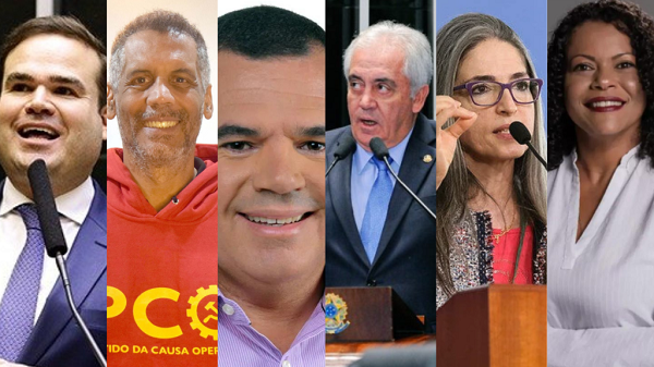 Eleições 2022 | Conheça os candidatos ao Senado pela Bahia - Conquista  Repórter